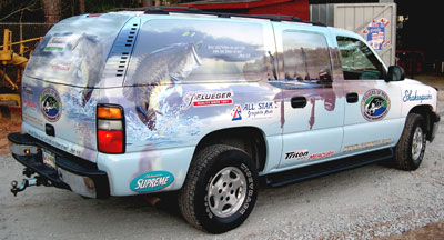 Tanker Graphics