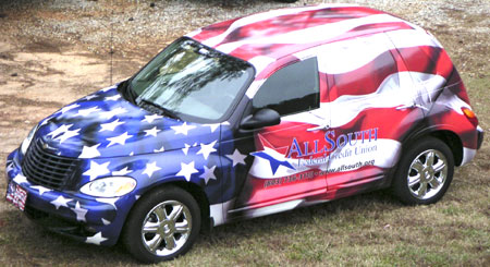 Car Wraps