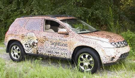 Vehicle Wraps