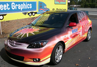 Car Wraps