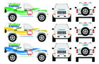 Mockup design proofs
