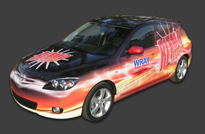 Car Wrap